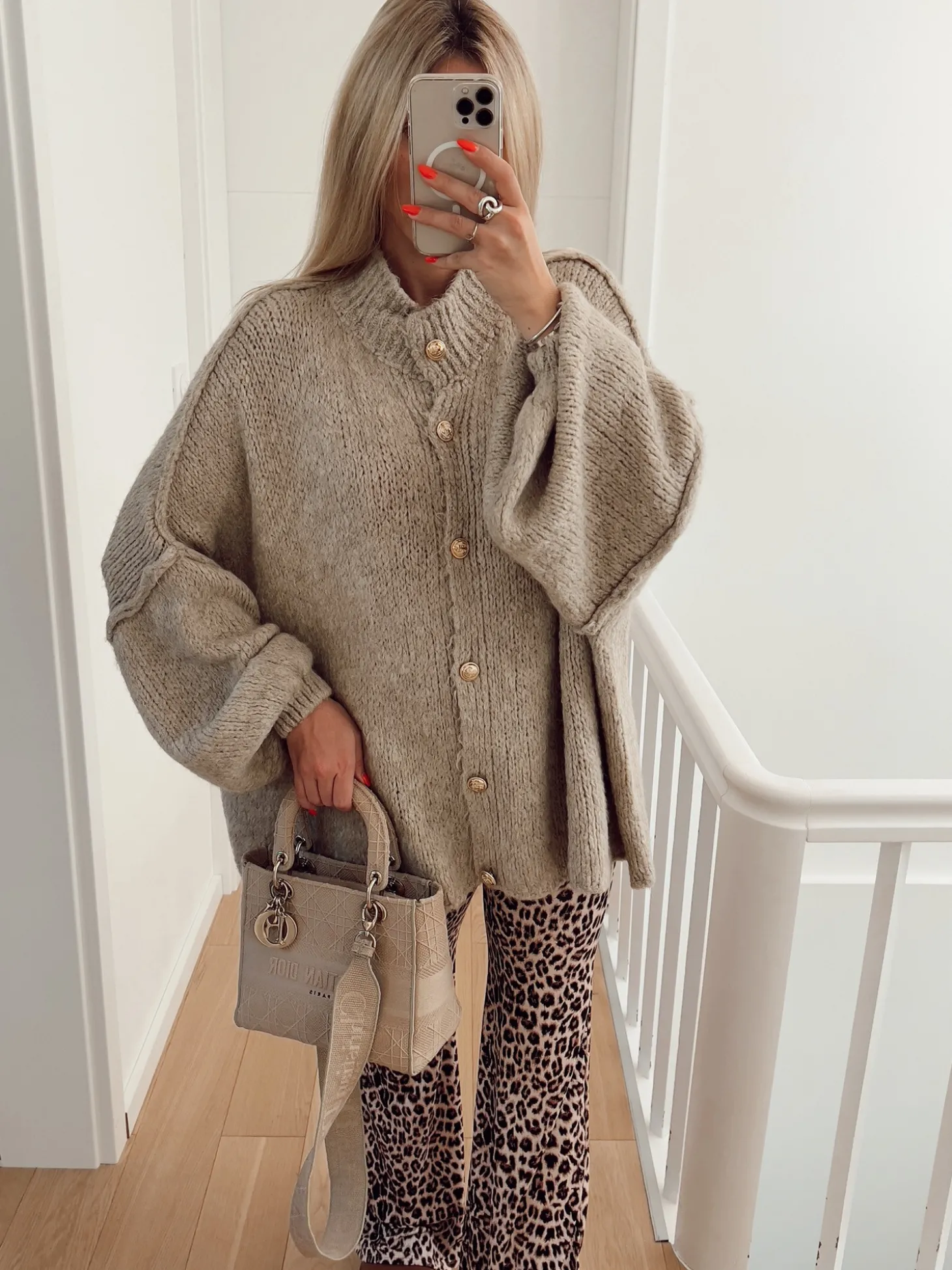 Hello Moon Shop Gilet AGATHA Cheap