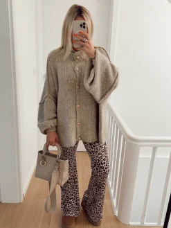 Hello Moon Shop Gilet AGATHA Cheap