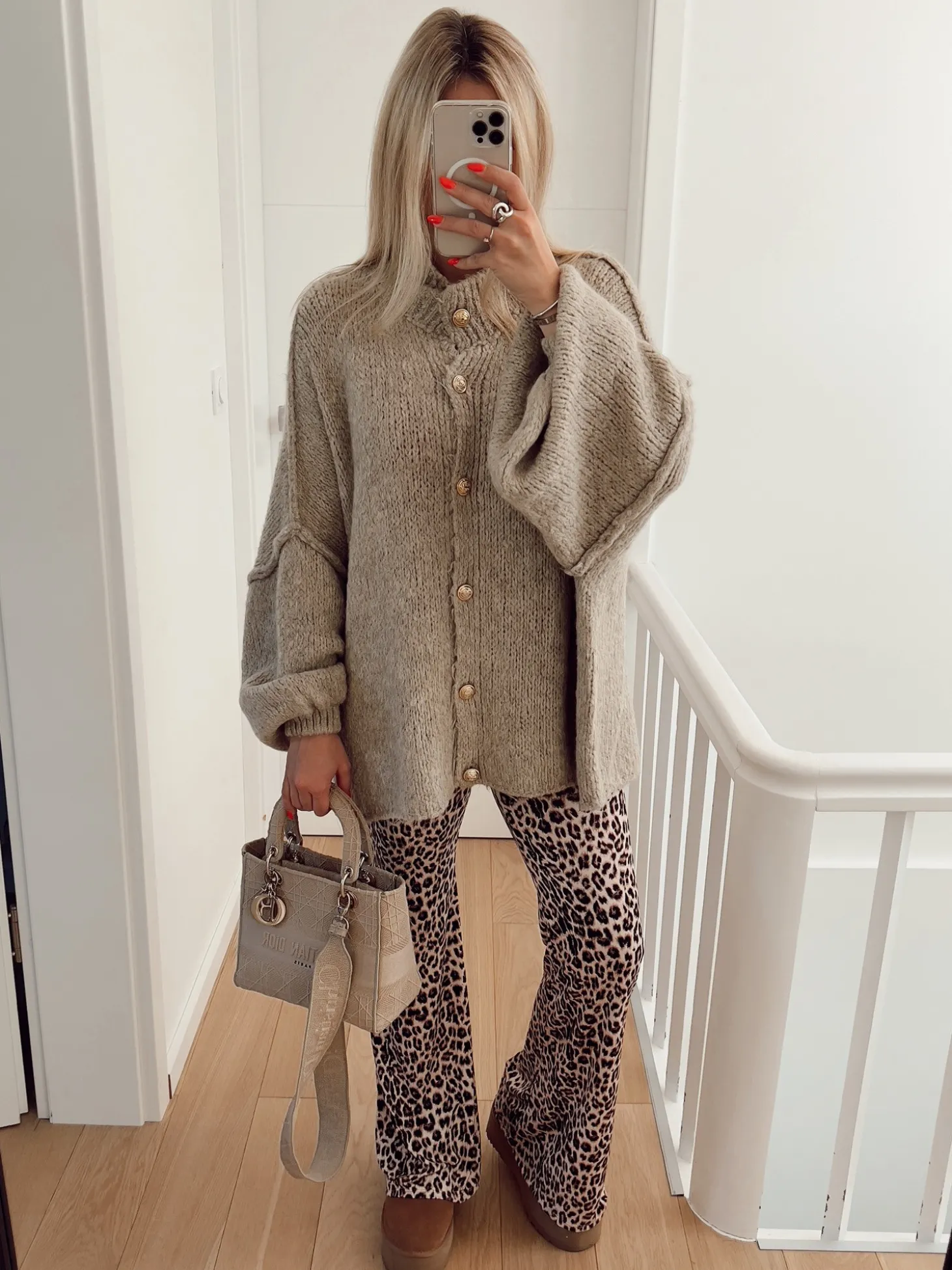Hello Moon Shop Gilet AGATHA Cheap