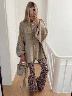 Hello Moon Shop Gilet AGATHA Cheap