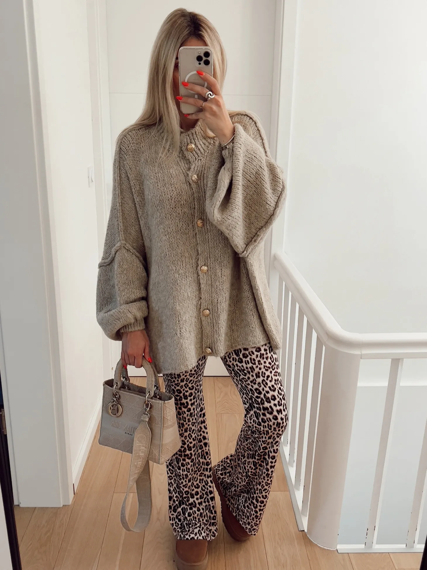 Hello Moon Shop Gilet AGATHA Cheap