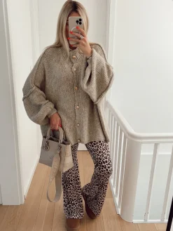 Hello Moon Shop Gilet AGATHA Cheap