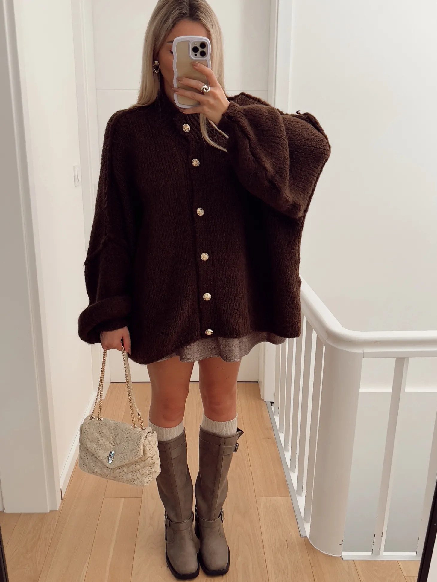 Hello Moon Shop Gilet AGATHA Online