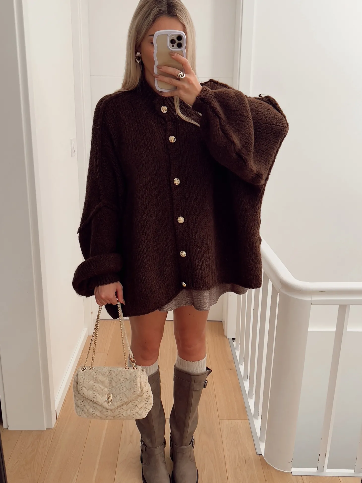 Hello Moon Shop Gilet AGATHA Online