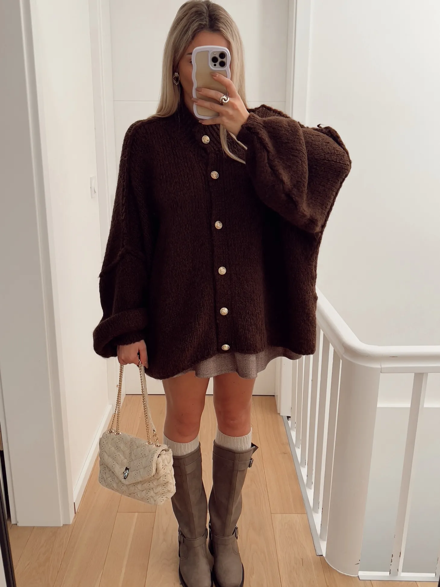 Hello Moon Shop Gilet AGATHA Online