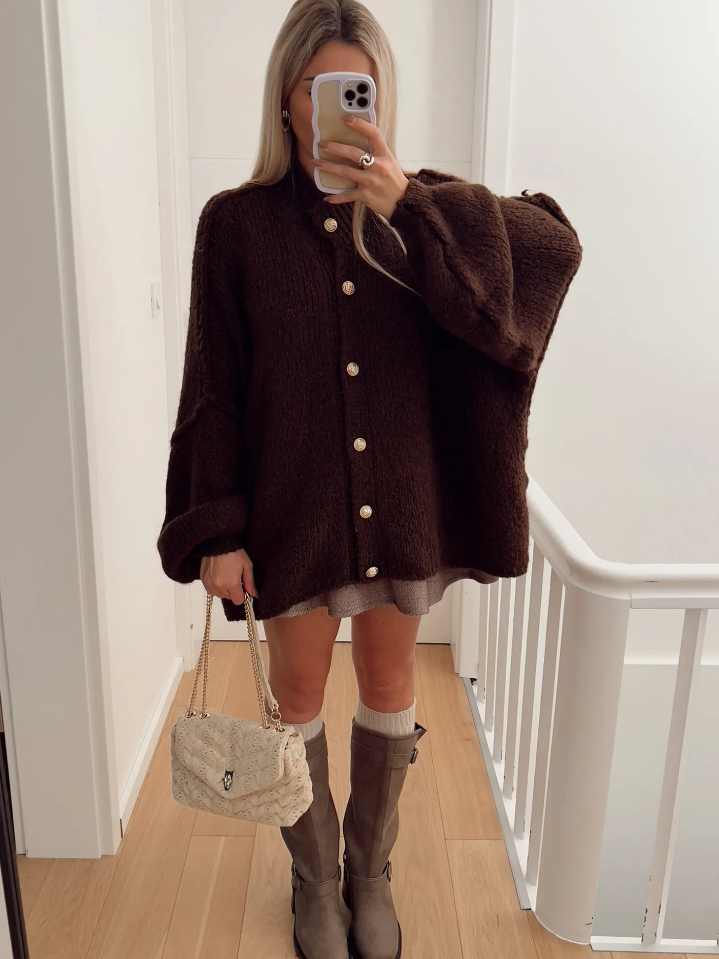 Hello Moon Shop Gilet AGATHA Online