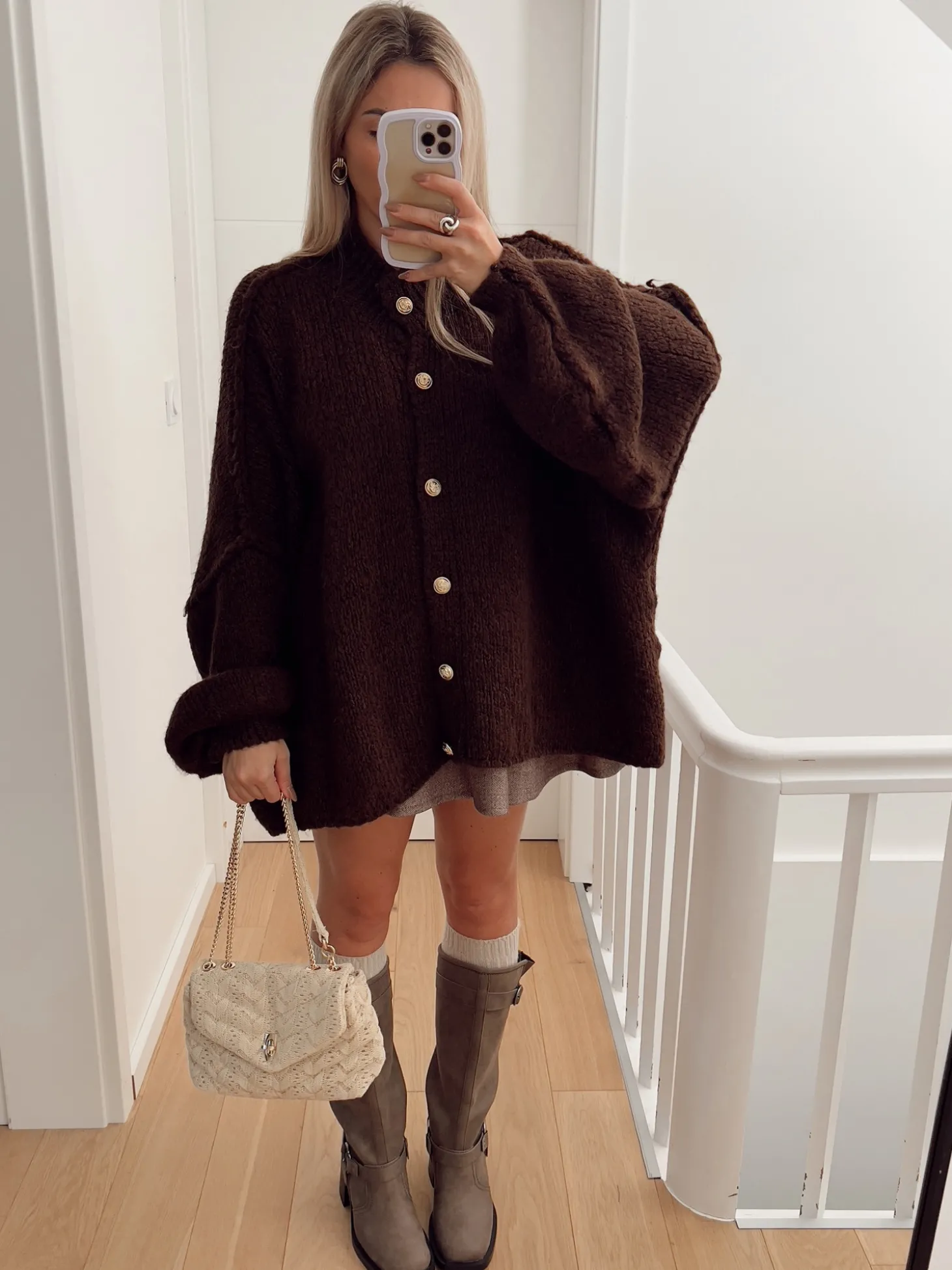 Hello Moon Shop Gilet AGATHA Online