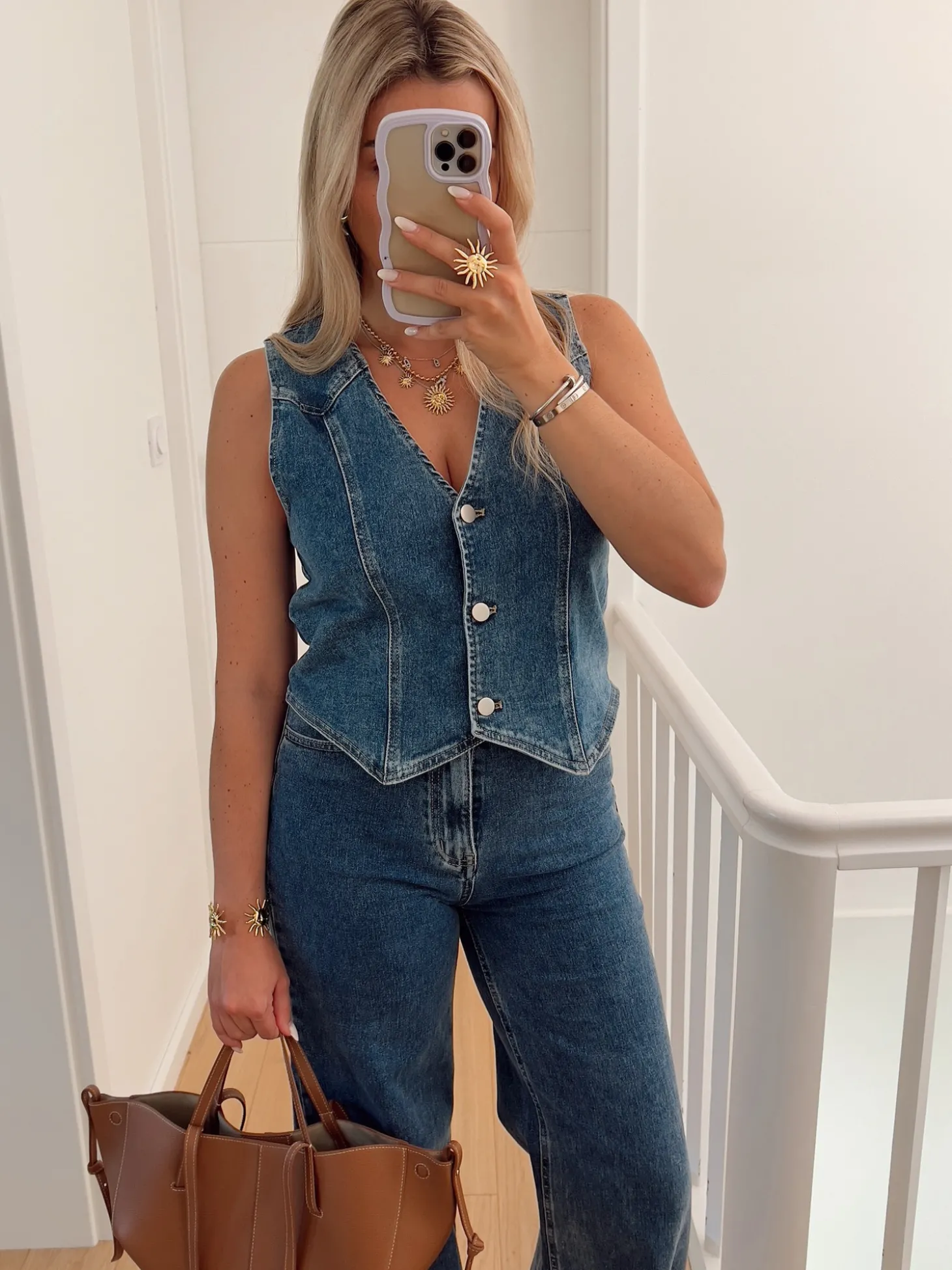 Hello Moon Shop Gilet AUBUN Store