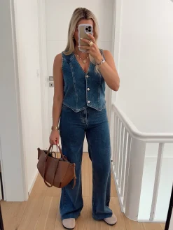 Hello Moon Shop Gilet AUBUN Store