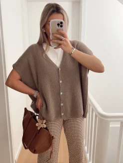 Hello Moon Shop Gilet CARO Fashion