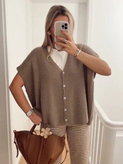 Hello Moon Shop Gilet CARO Fashion