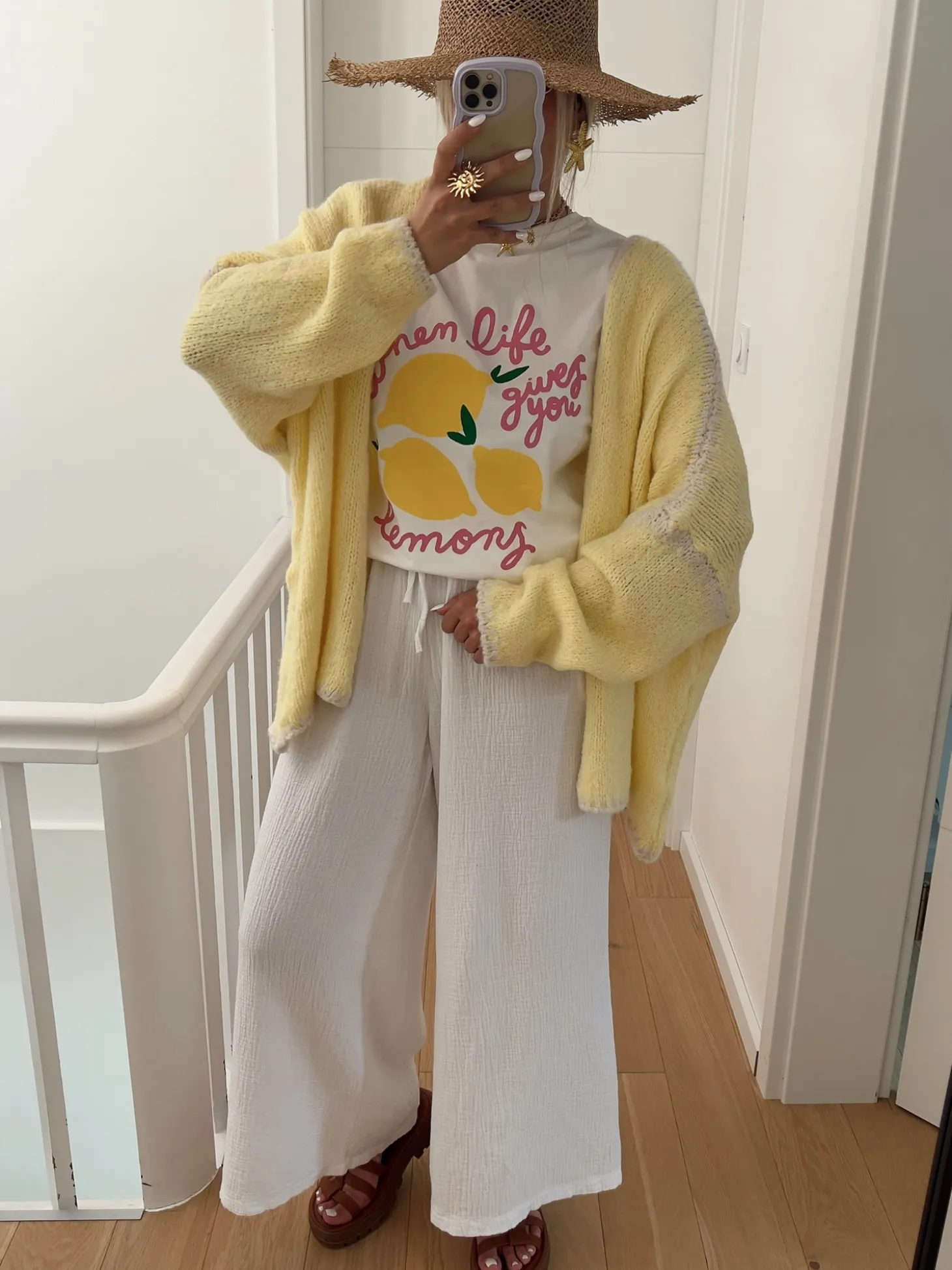 Hello Moon Shop Gilet CELESTINE Best Sale