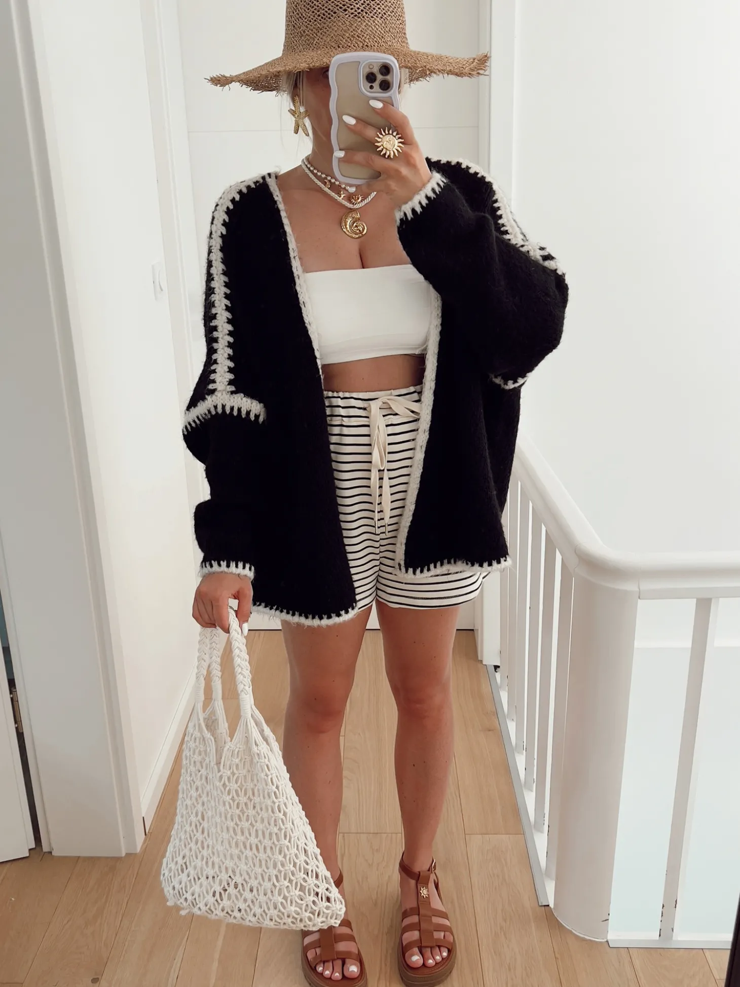 Hello Moon Shop Gilet CELESTINE Shop