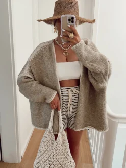 Hello Moon Shop Gilet CELESTINE Store