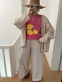 Hello Moon Shop Gilet CELESTINE Discount