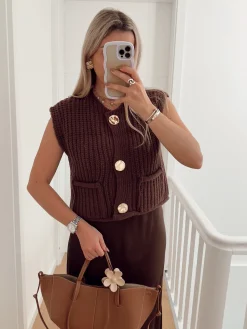 Hello Moon Shop Gilet CONEL Fashion