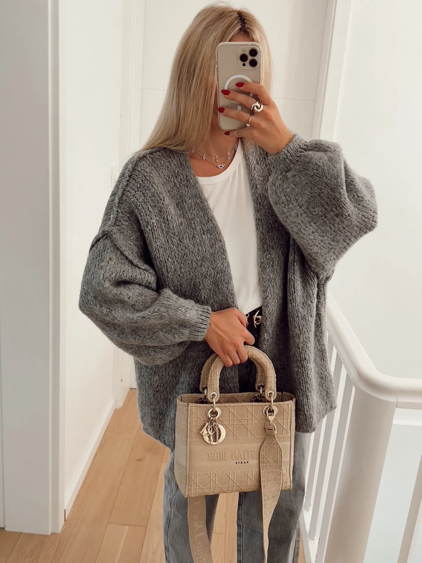 Hello Moon Shop Gilet COON Hot