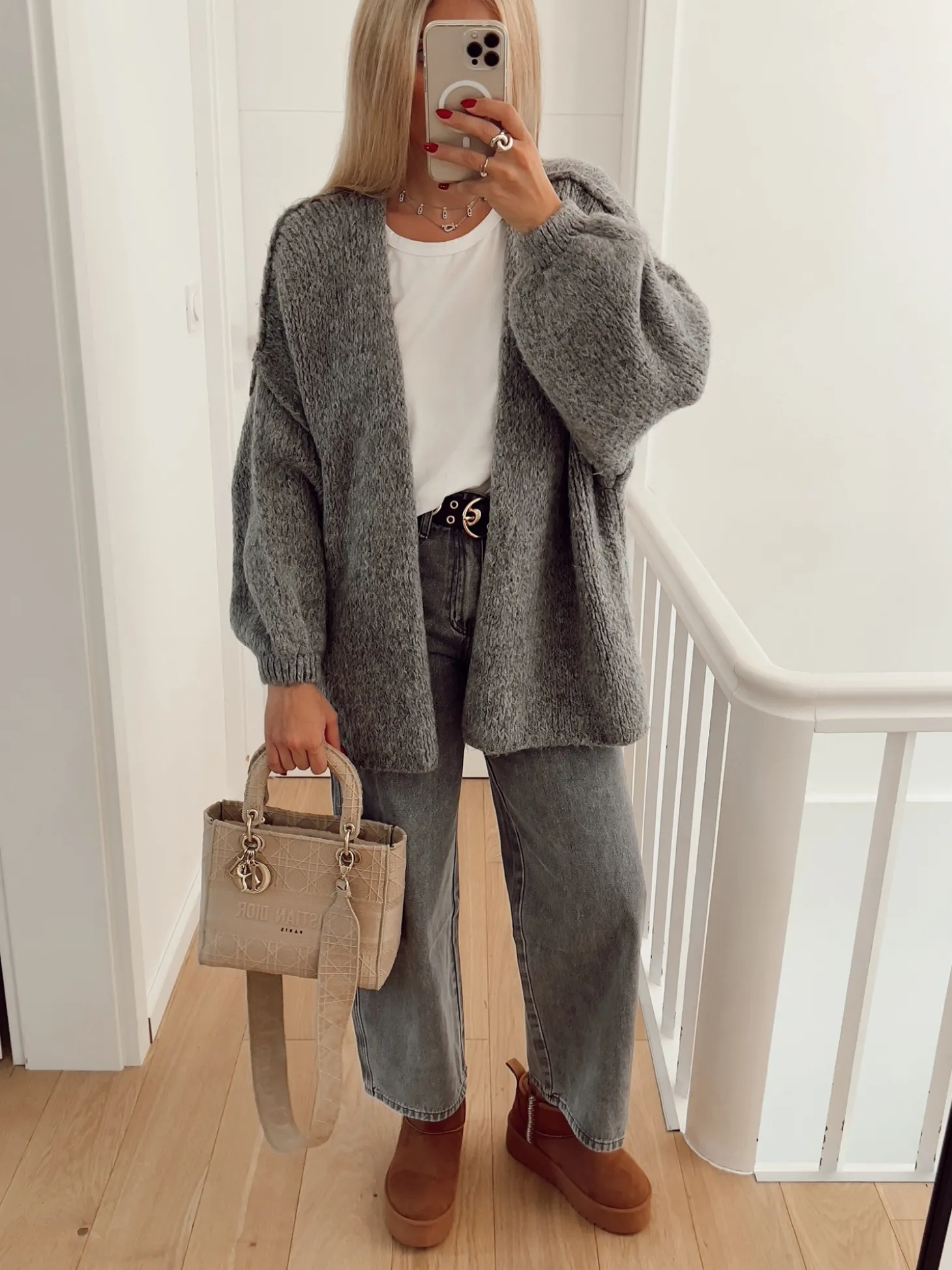Hello Moon Shop Gilet COON Hot