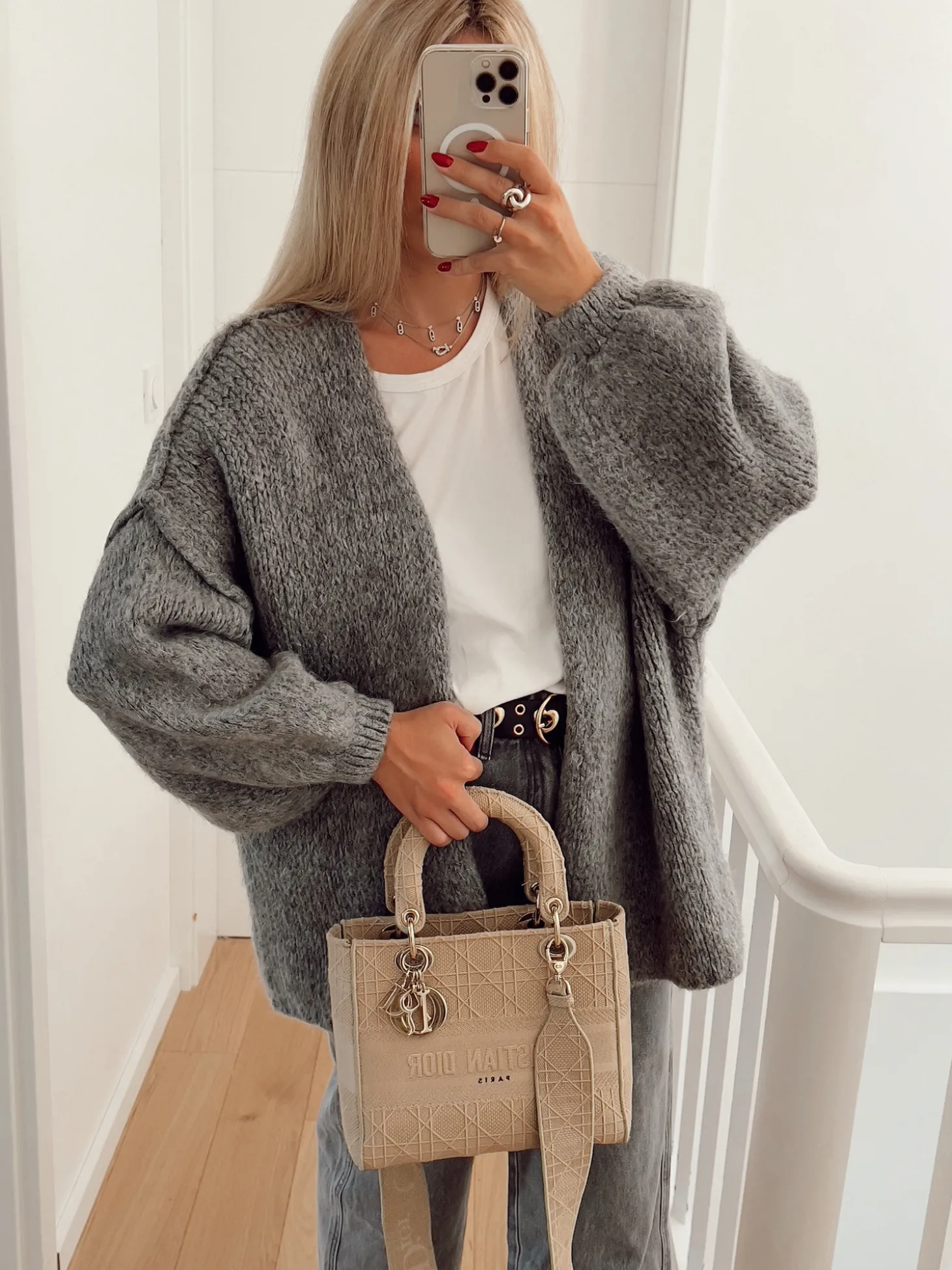 Hello Moon Shop Gilet COON Hot