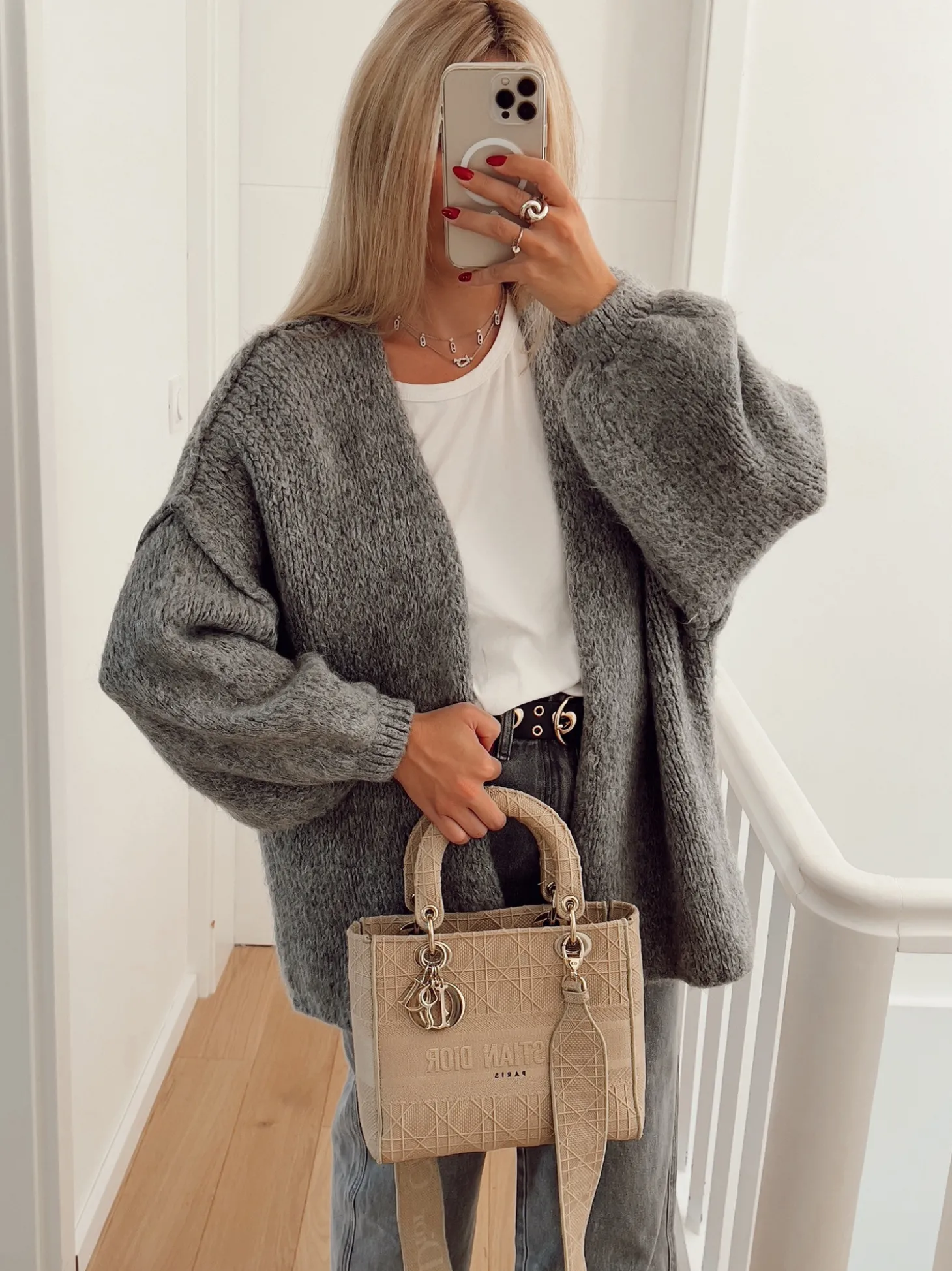 Hello Moon Shop Gilet COON Hot