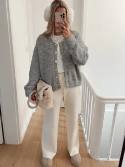 Hello Moon Shop Gilet JULIA Cheap