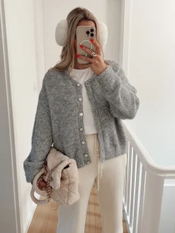 Hello Moon Shop Gilet JULIA Cheap
