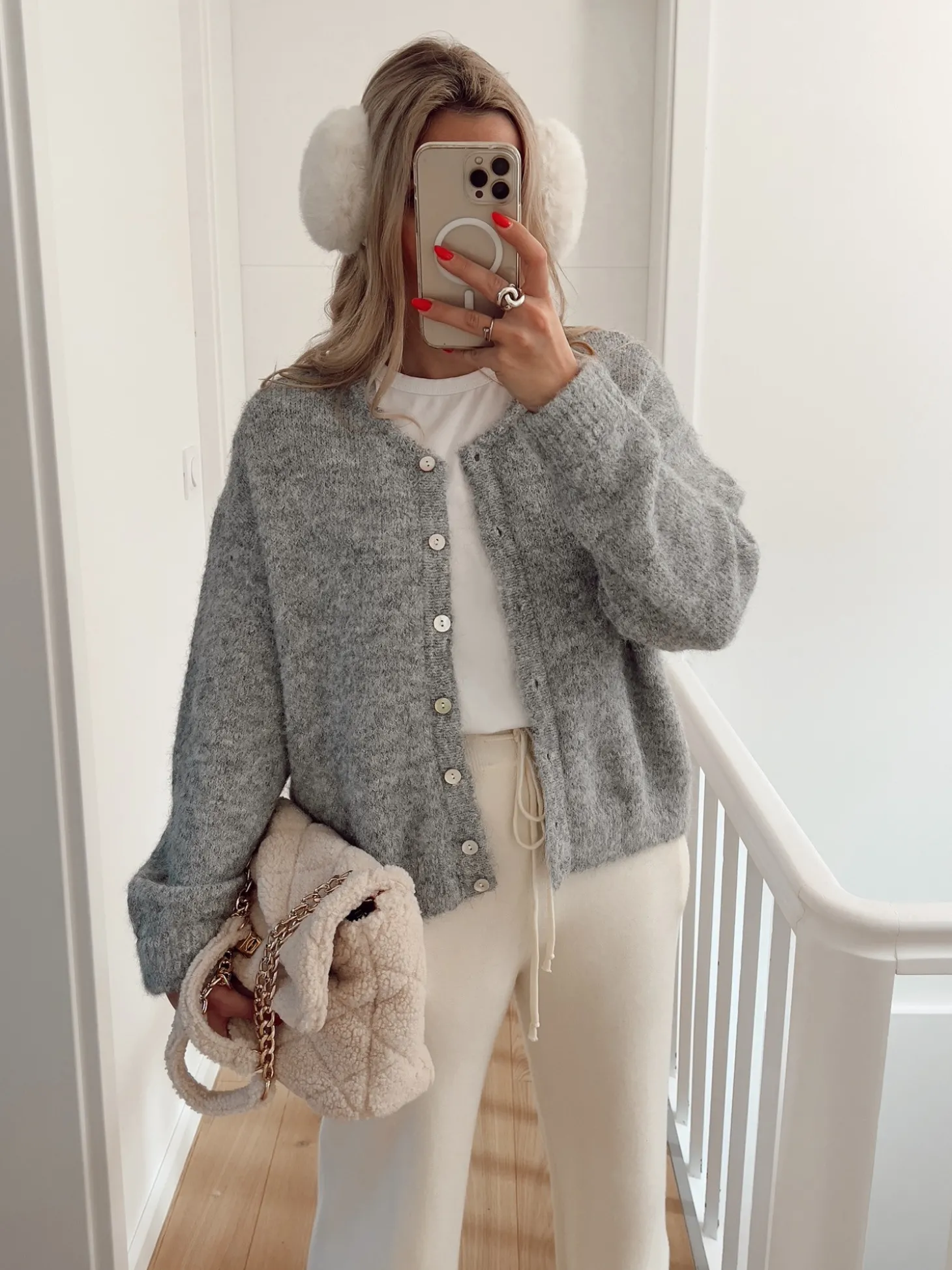 Hello Moon Shop Gilet JULIA Cheap