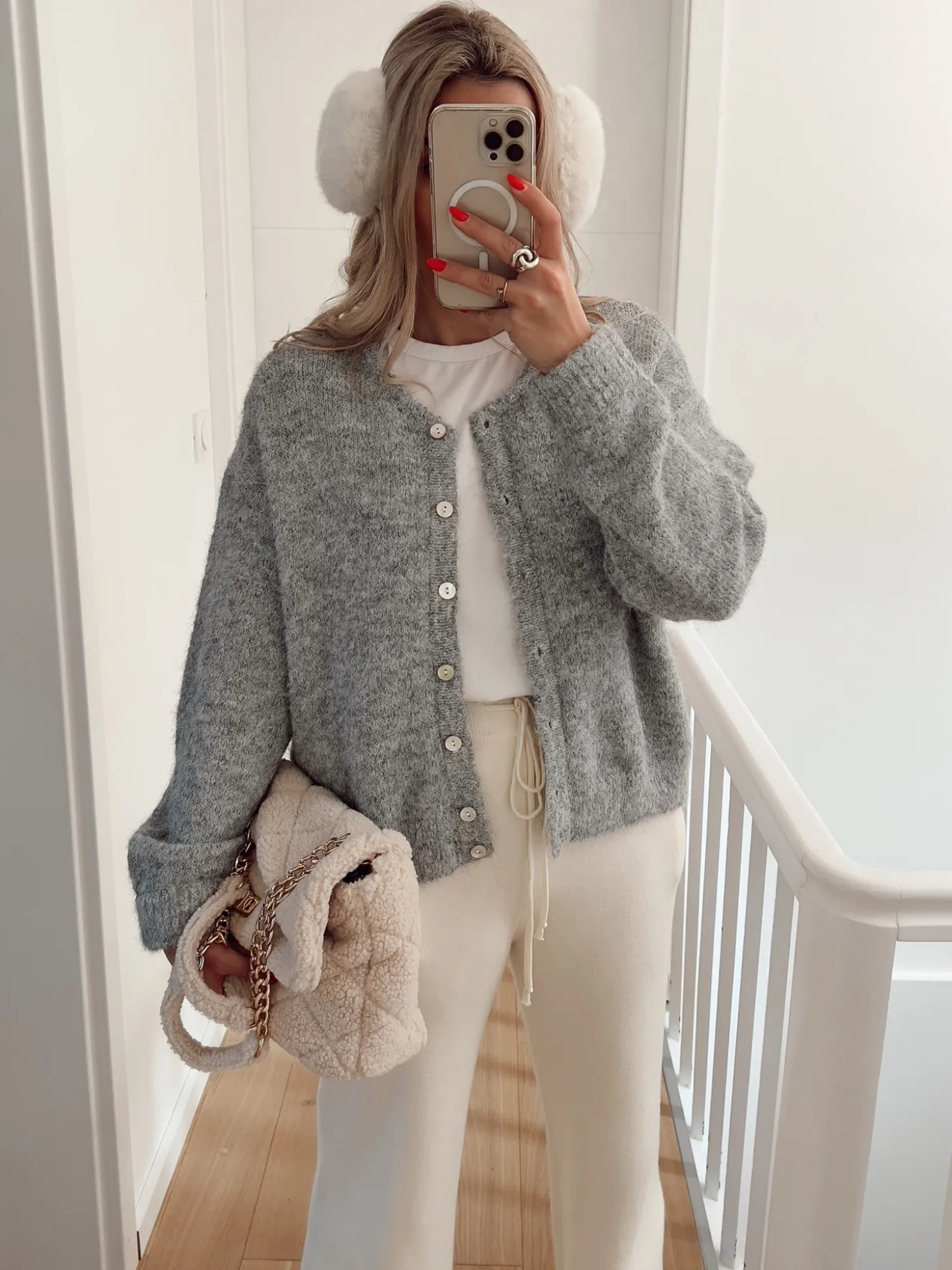 Hello Moon Shop Gilet JULIA Cheap