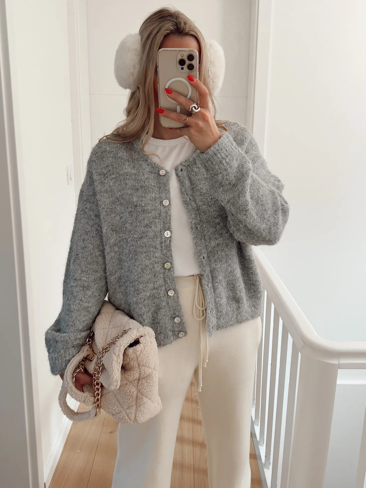 Hello Moon Shop Gilet JULIA Cheap