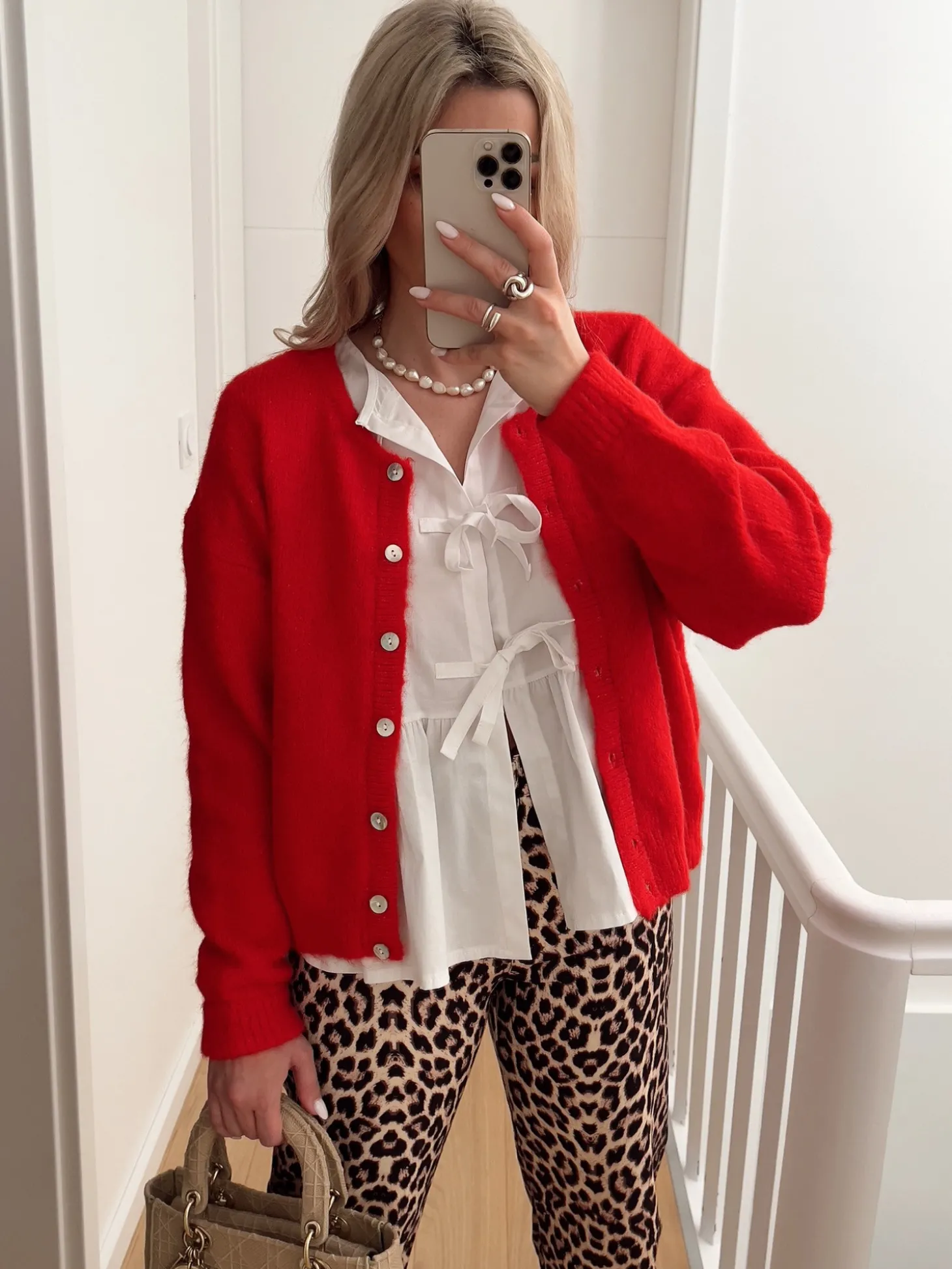 Hello Moon Shop Gilet JULIA Cheap