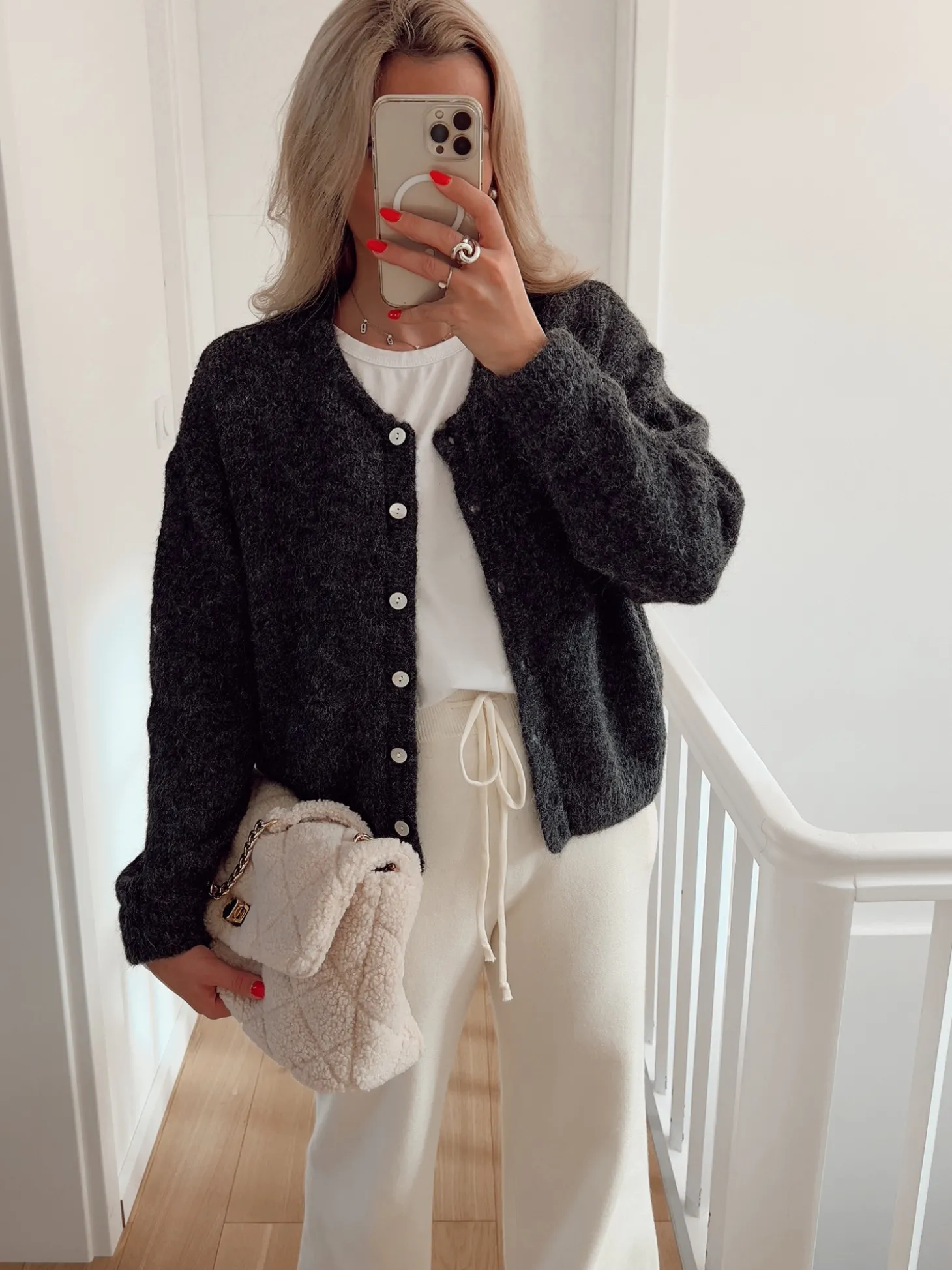 Hello Moon Shop Gilet JULIA Flash Sale