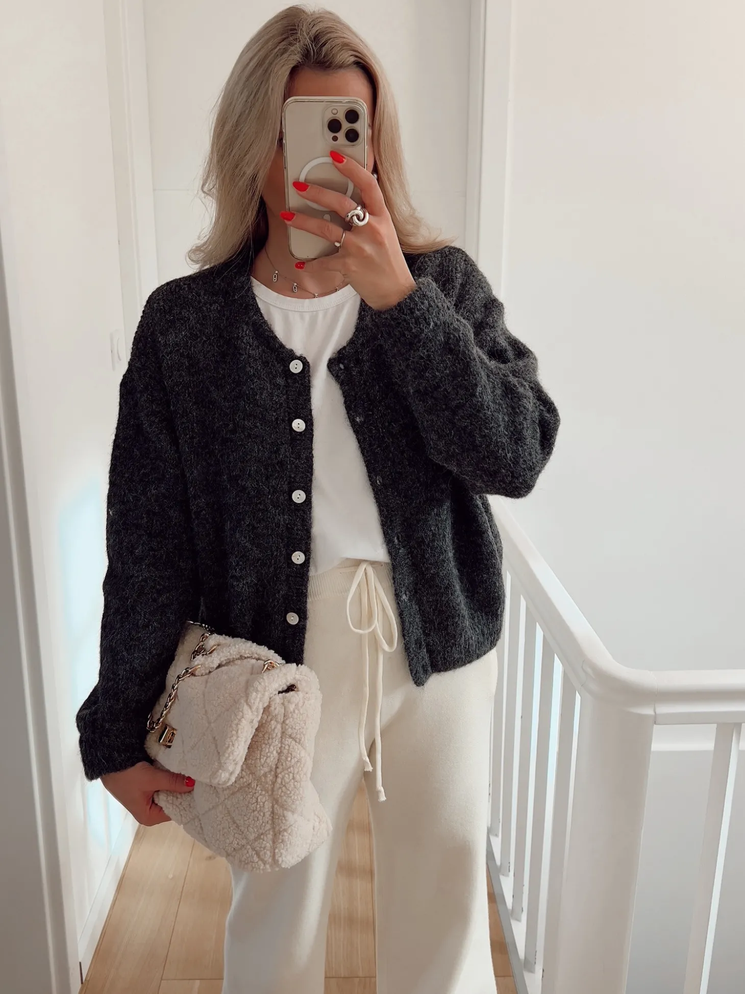 Hello Moon Shop Gilet JULIA Flash Sale