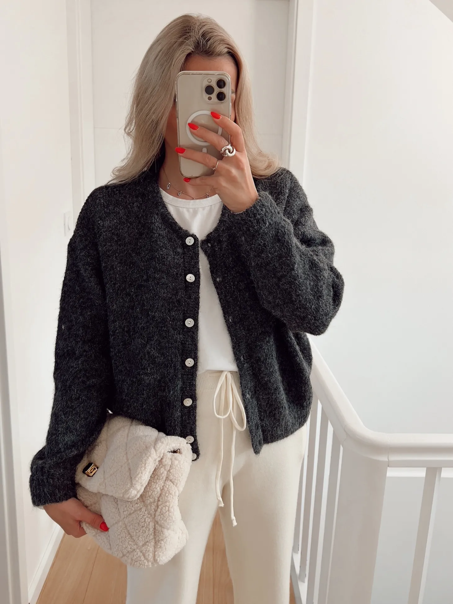 Hello Moon Shop Gilet JULIA Flash Sale