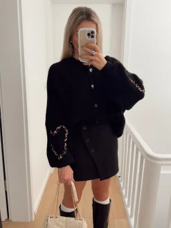 Hello Moon Shop Gilet LOUP Cheap