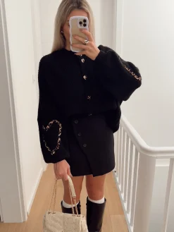 Hello Moon Shop Gilet LOUP Cheap