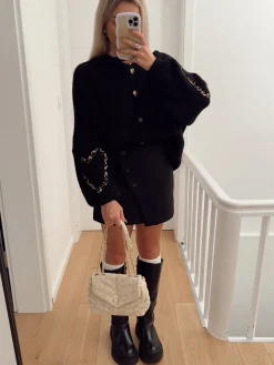 Hello Moon Shop Gilet LOUP Cheap
