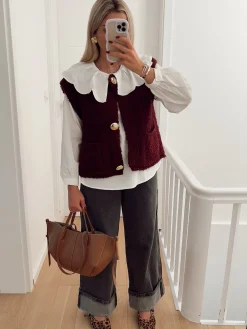 Hello Moon Shop Gilet OREUS Online