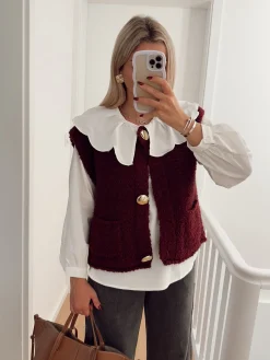 Hello Moon Shop Gilet OREUS Online