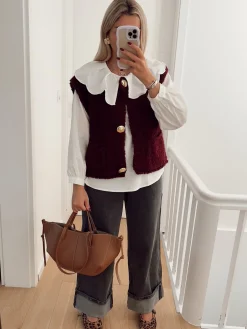 Hello Moon Shop Gilet OREUS Online