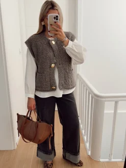 Hello Moon Shop Gilet OREUS New