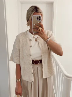 Hello Moon Shop Gilet PELAGIA Sale