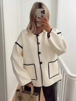 Hello Moon Shop Gilet RAHA Flash Sale