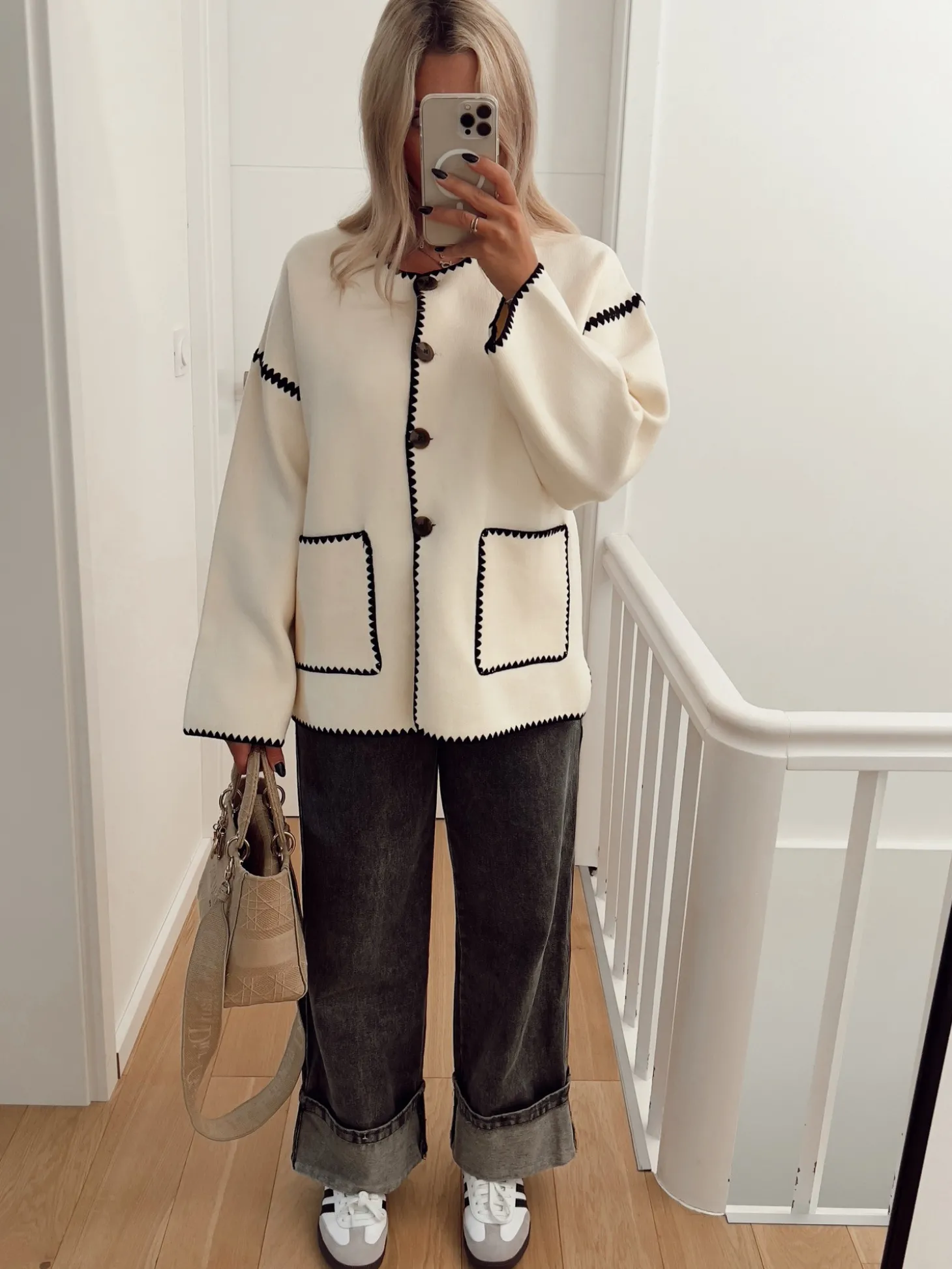 Hello Moon Shop Gilet RAHA Flash Sale