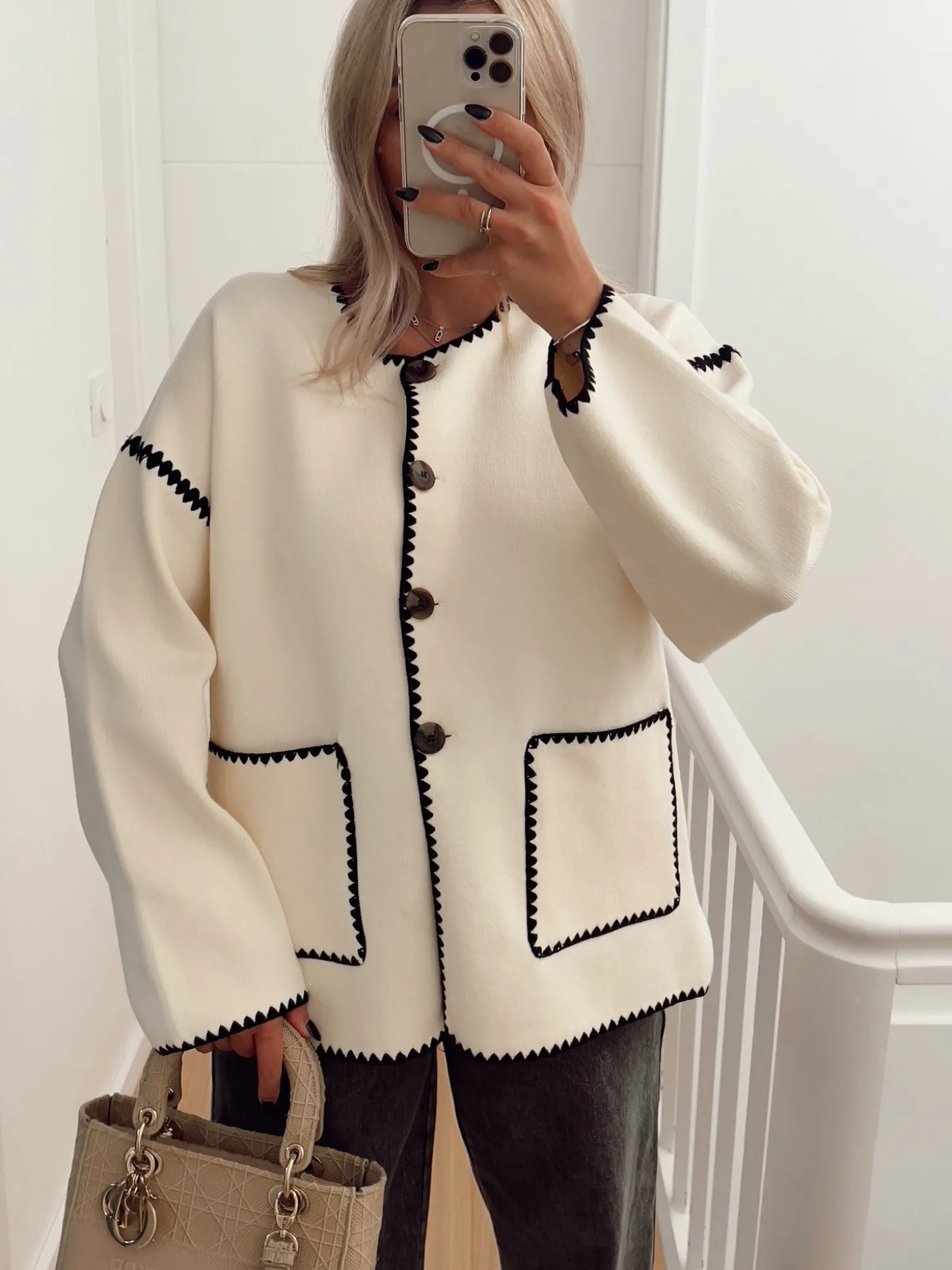 Hello Moon Shop Gilet RAHA Flash Sale