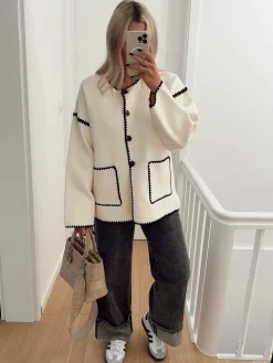 Hello Moon Shop Gilet RAHA Flash Sale