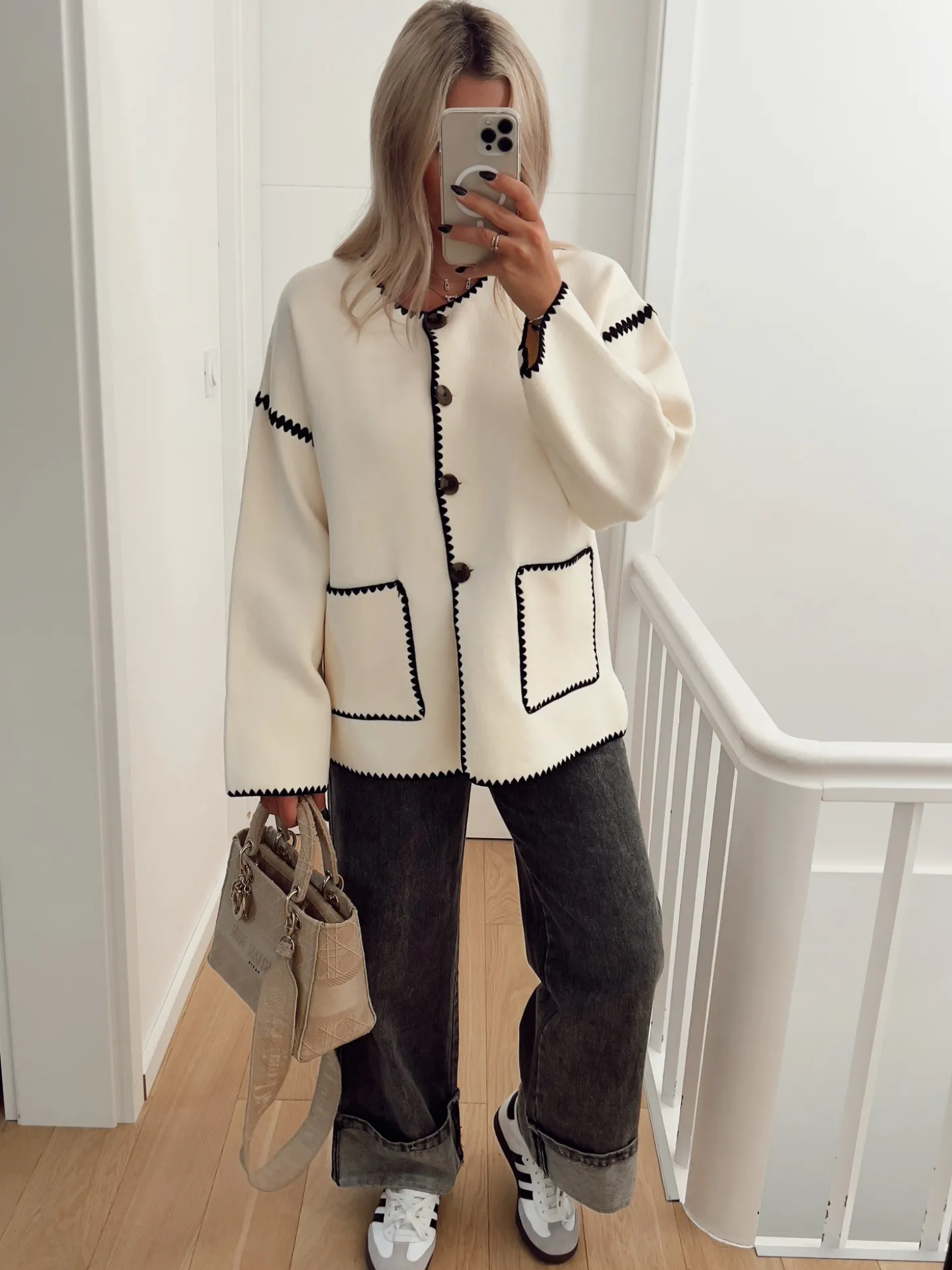 Hello Moon Shop Gilet RAHA Flash Sale