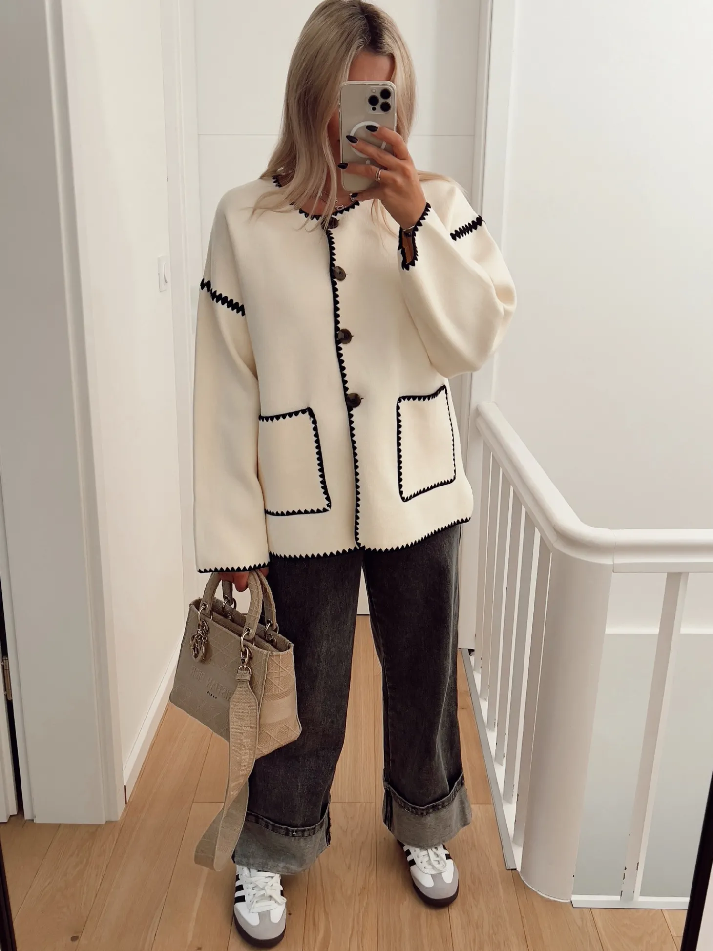 Hello Moon Shop Gilet RAHA Flash Sale