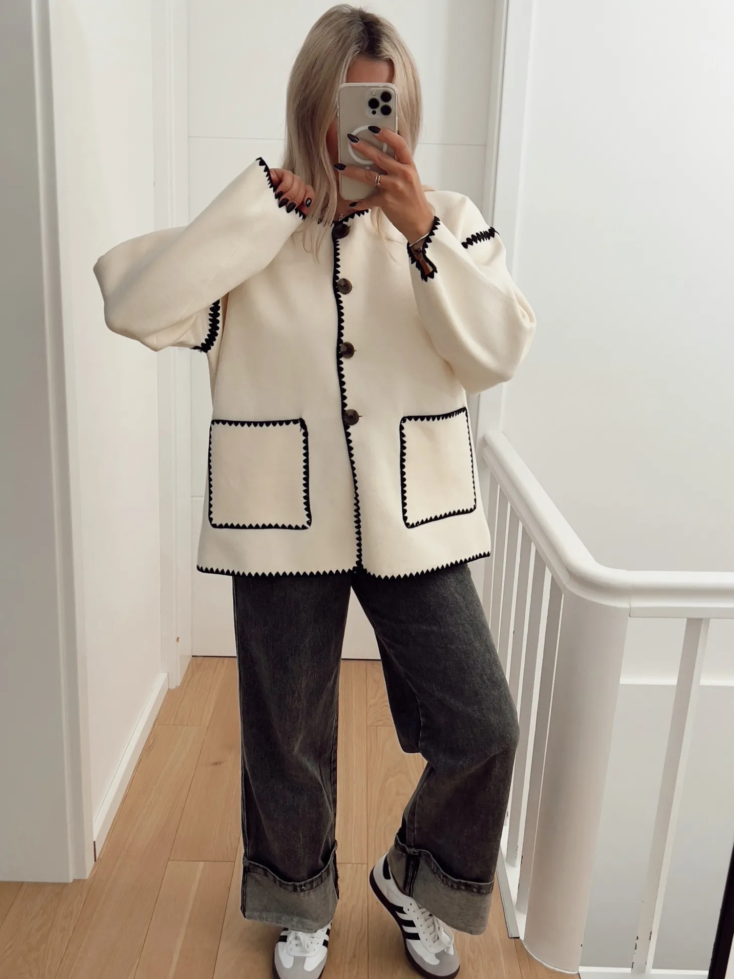 Hello Moon Shop Gilet RAHA Flash Sale