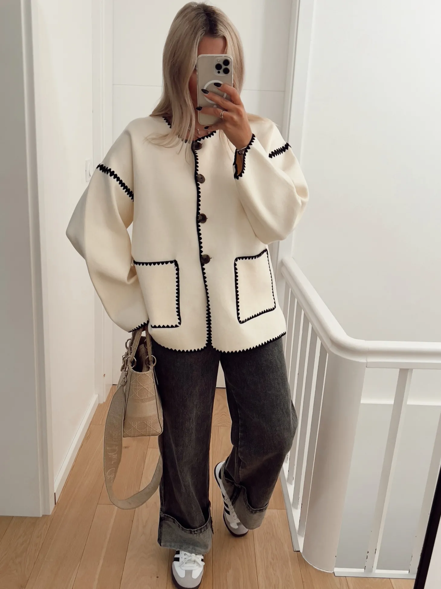Hello Moon Shop Gilet RAHA Flash Sale