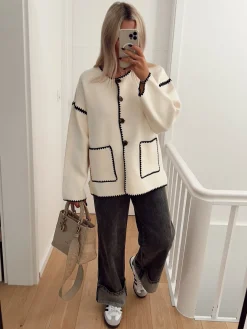 Hello Moon Shop Gilet RAHA Flash Sale